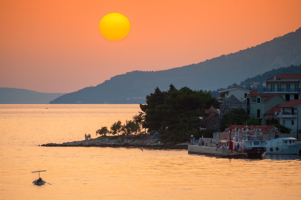 Hotel Saudade Gradac  Luaran gambar