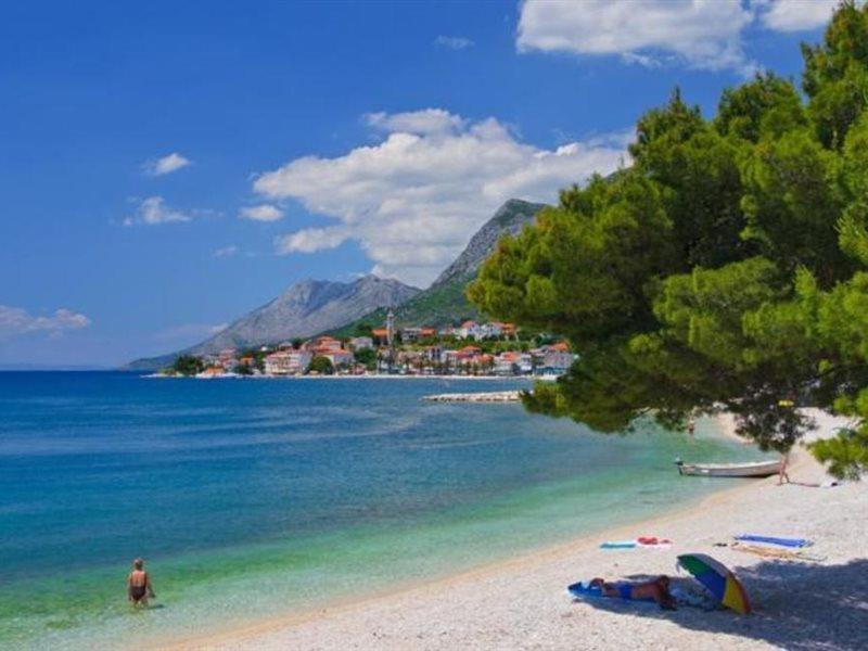 Hotel Saudade Gradac  Luaran gambar