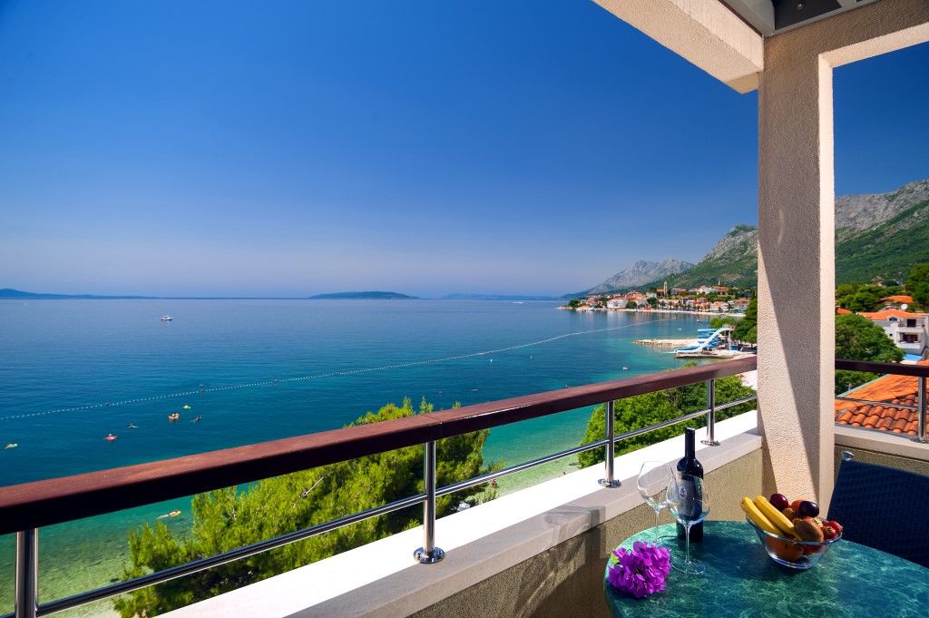 Hotel Saudade Gradac  Luaran gambar