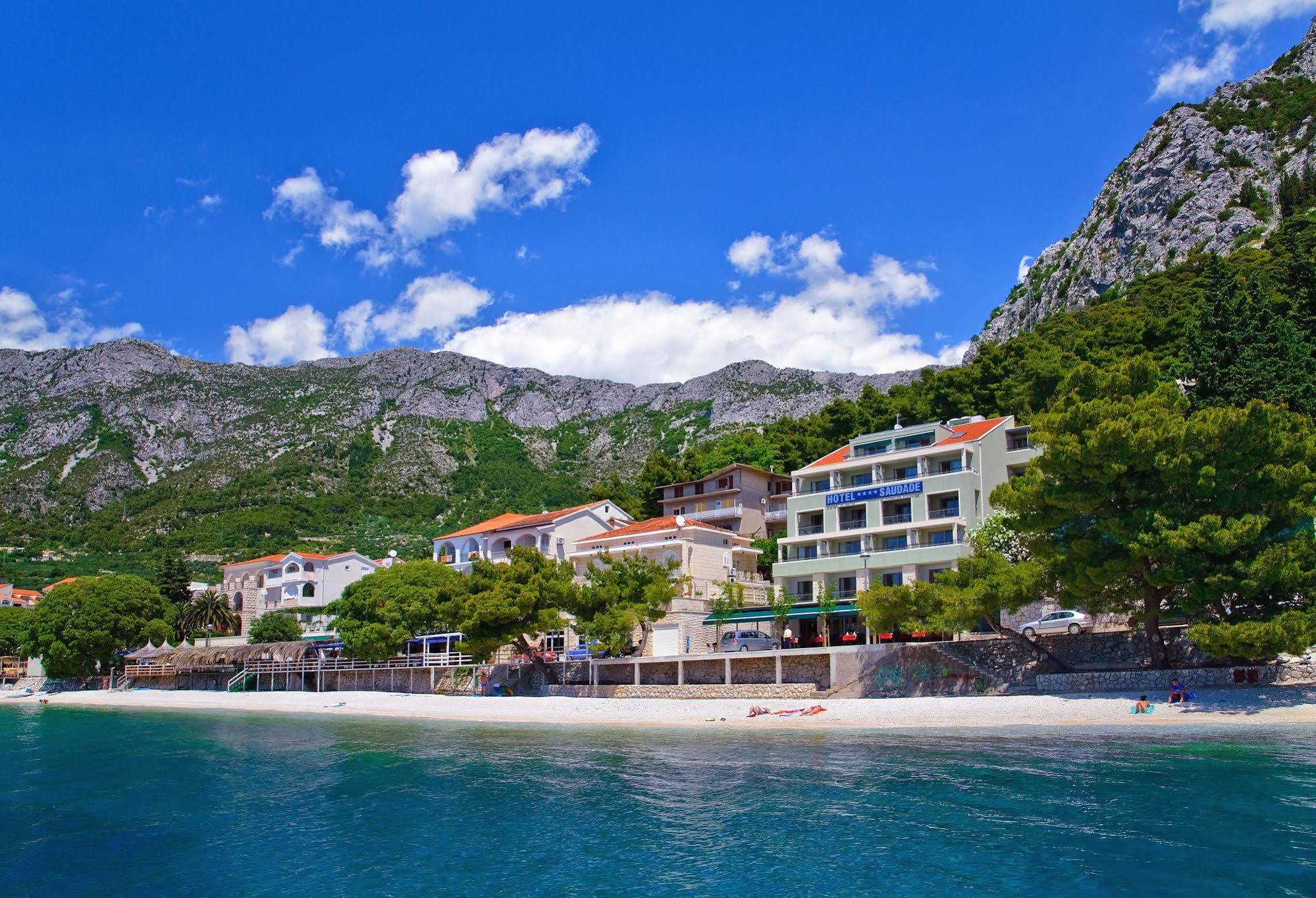 Hotel Saudade Gradac  Luaran gambar