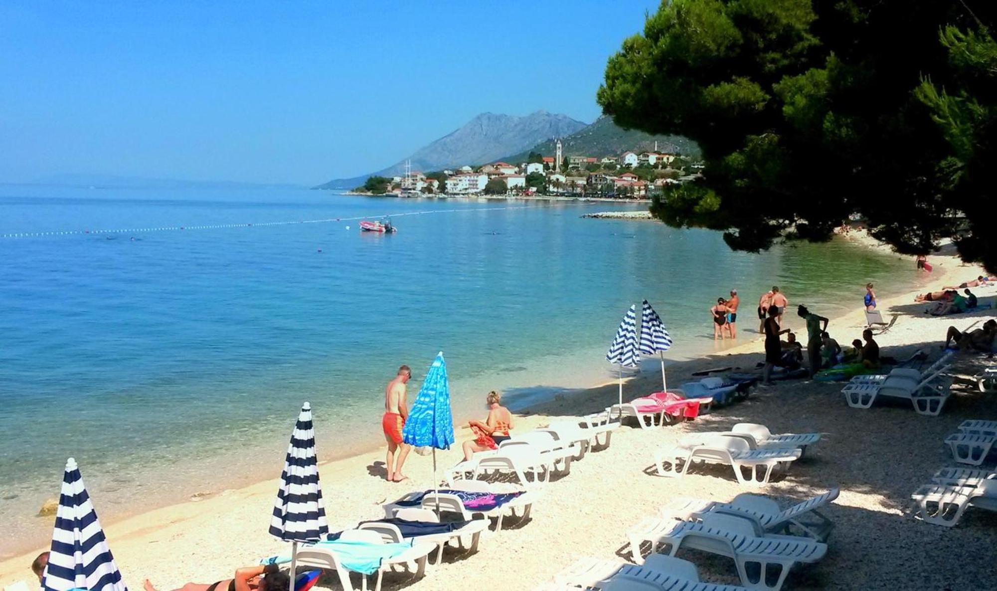 Hotel Saudade Gradac  Luaran gambar